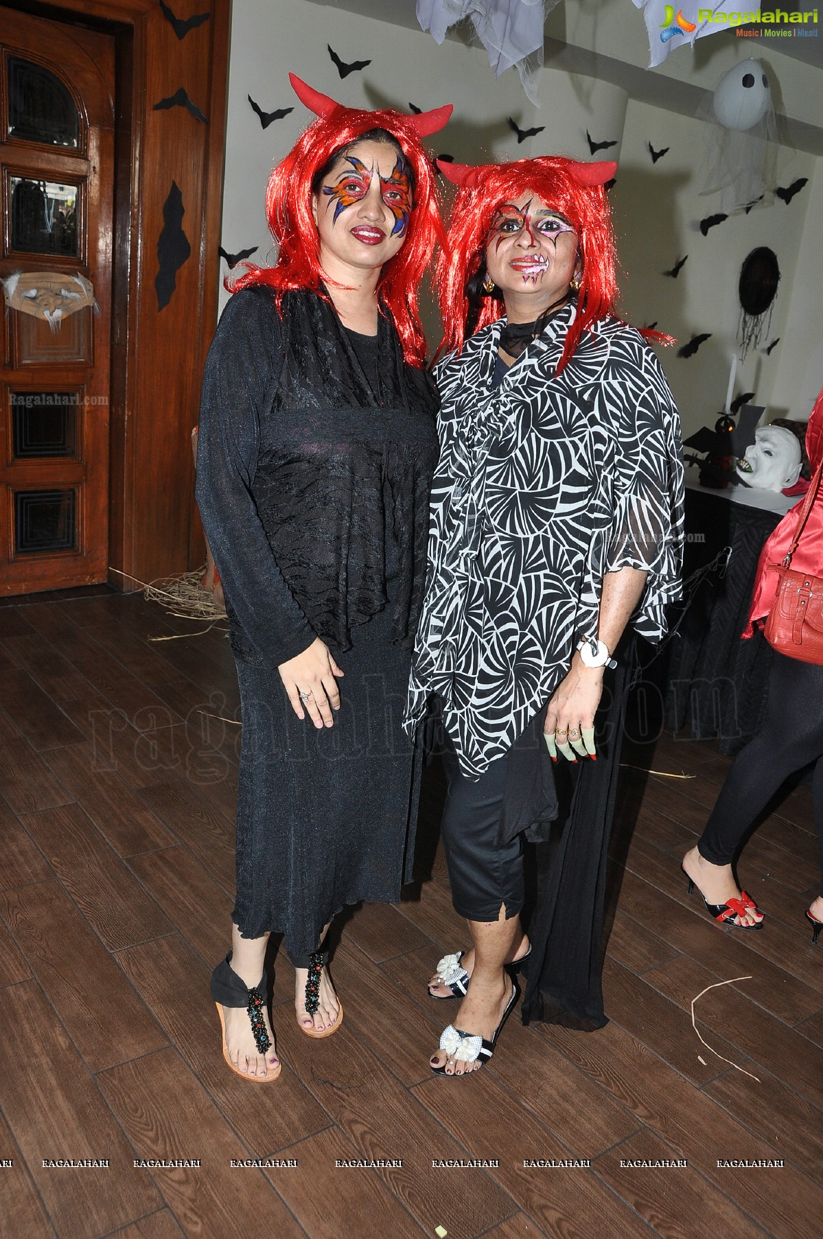 Samanvay Ladies Club Halloween Party 2012