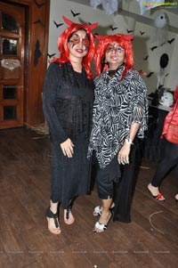 Samanvay Ladies Club Halloween Party