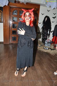 Samanvay Ladies Club Halloween Party