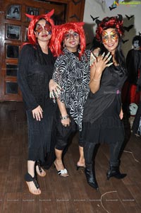 Samanvay Ladies Club Halloween Party