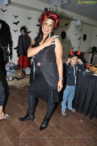 Samanvay Ladies Club Halloween Party