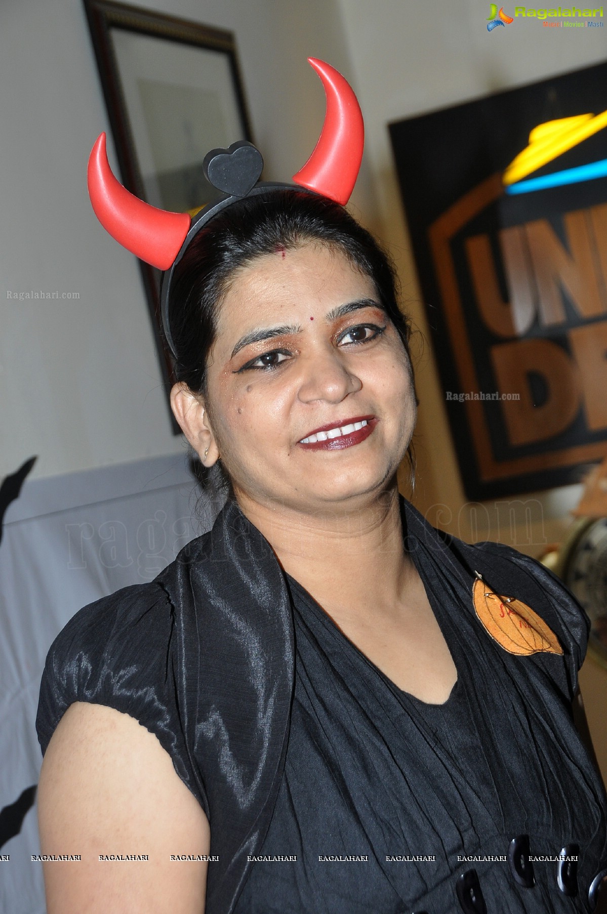 Samanvay Ladies Club Halloween Party 2012