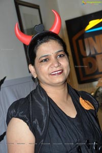 Samanvay Ladies Club Halloween Party