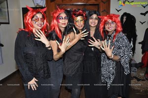 Samanvay Ladies Club Halloween Party