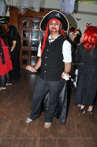 Samanvay Ladies Club Halloween Party