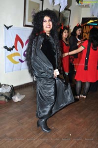 Samanvay Ladies Club Halloween Party