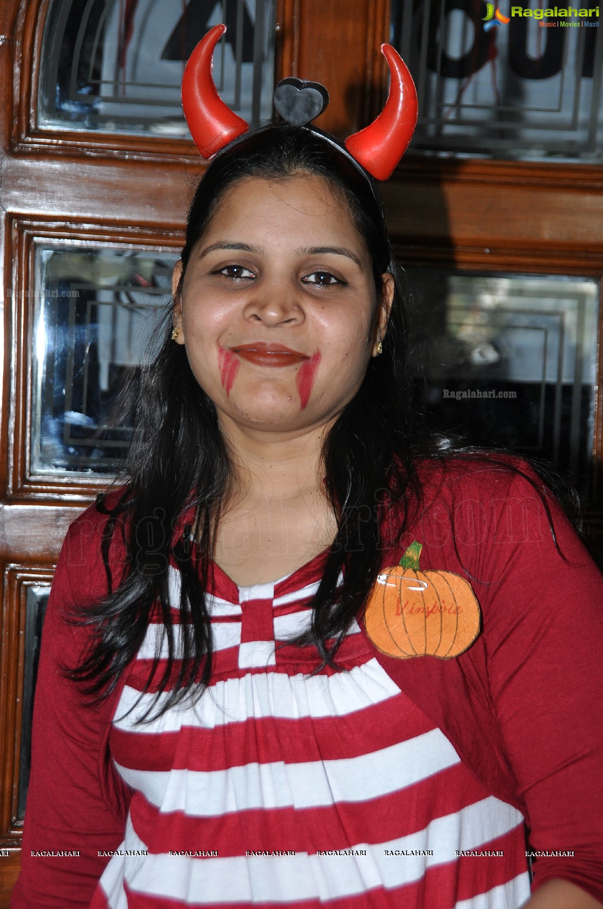 Samanvay Ladies Club Halloween Party 2012