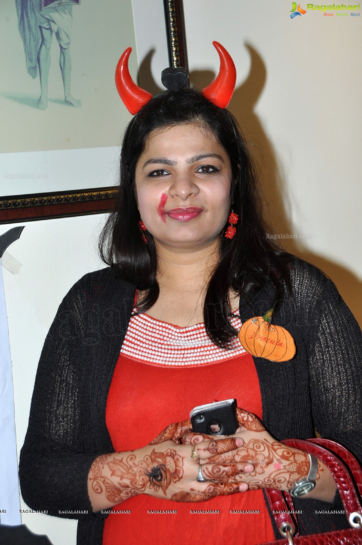 Samanvay Ladies Club Halloween Party 2012