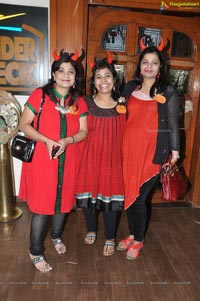 Samanvay Ladies Club Halloween Party