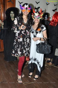 Samanvay Ladies Club Halloween Party