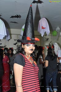 Samanvay Ladies Club Halloween Party