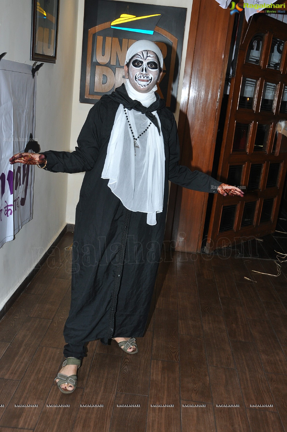 Samanvay Ladies Club Halloween Party 2012