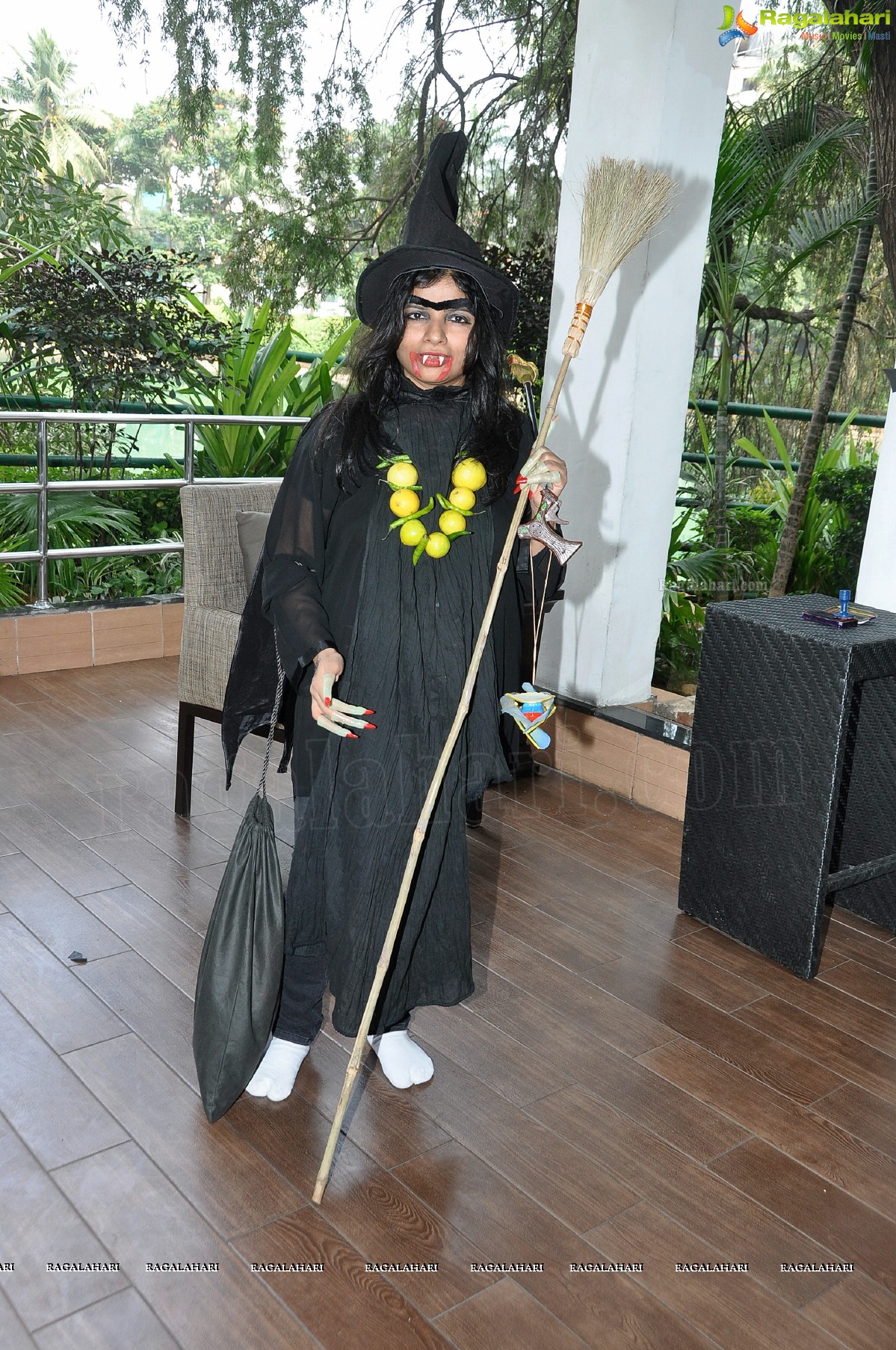 Samanvay Ladies Club Halloween Party 2012