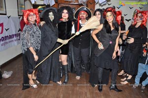 Samanvay Ladies Club Halloween Party