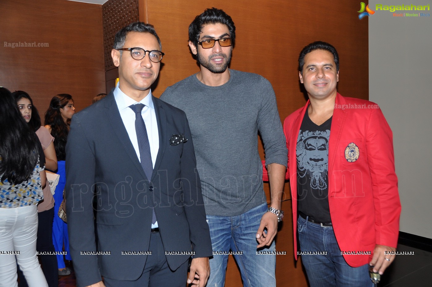 Shantanu and Nikhil Designer Store Launch, Hyderabad