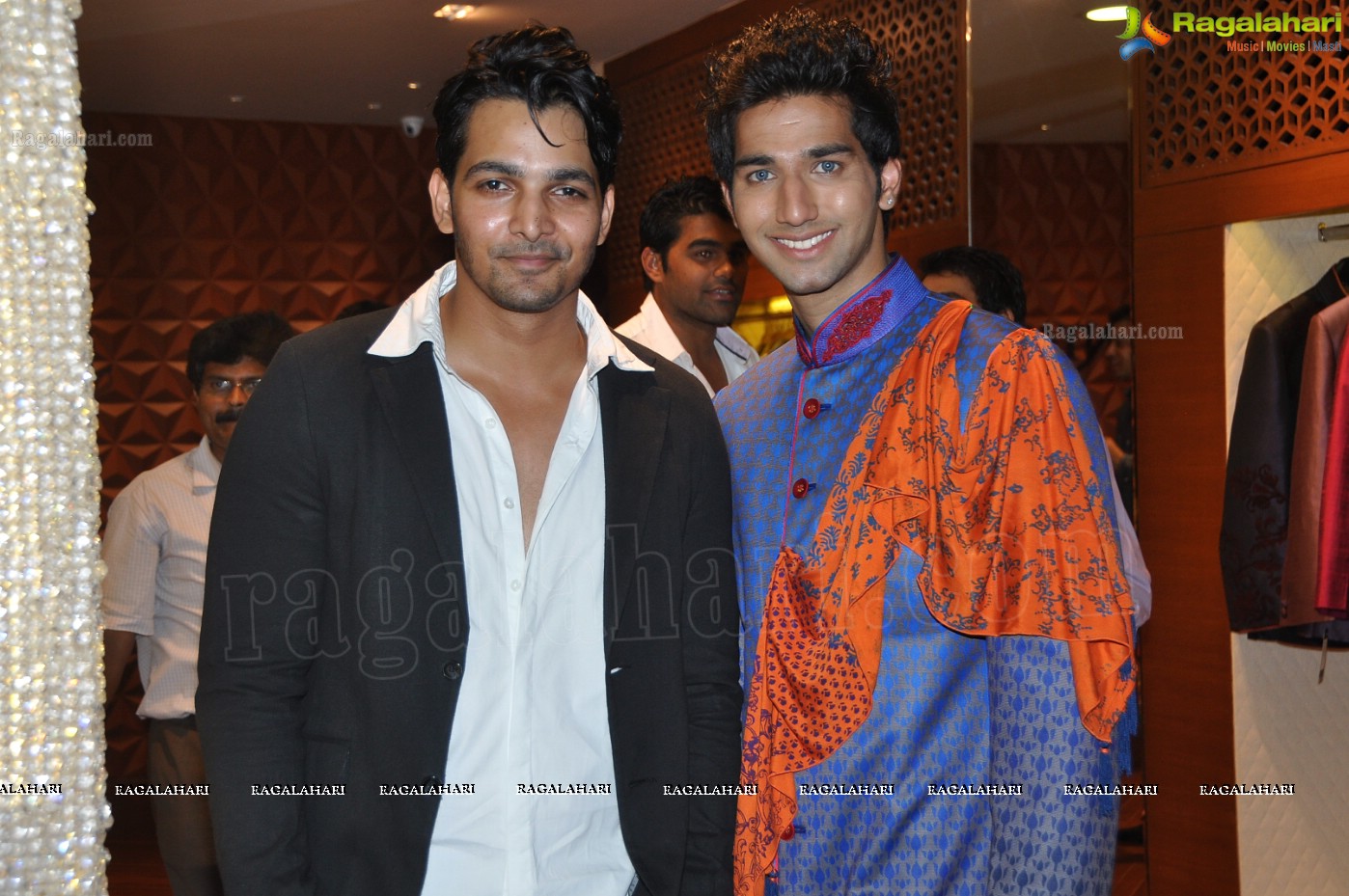 Shantanu and Nikhil Designer Store Launch, Hyderabad