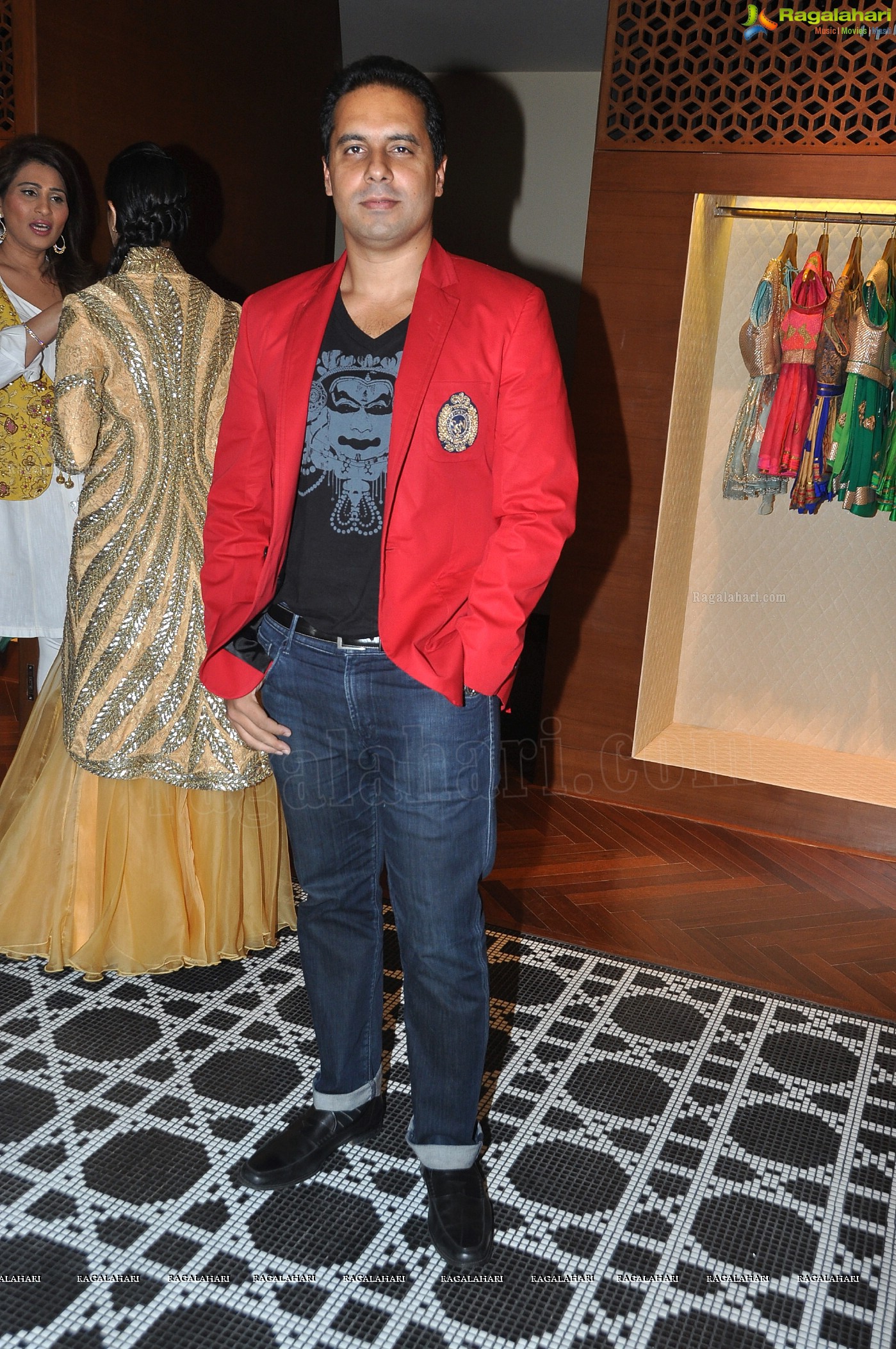 Shantanu and Nikhil Designer Store Launch, Hyderabad