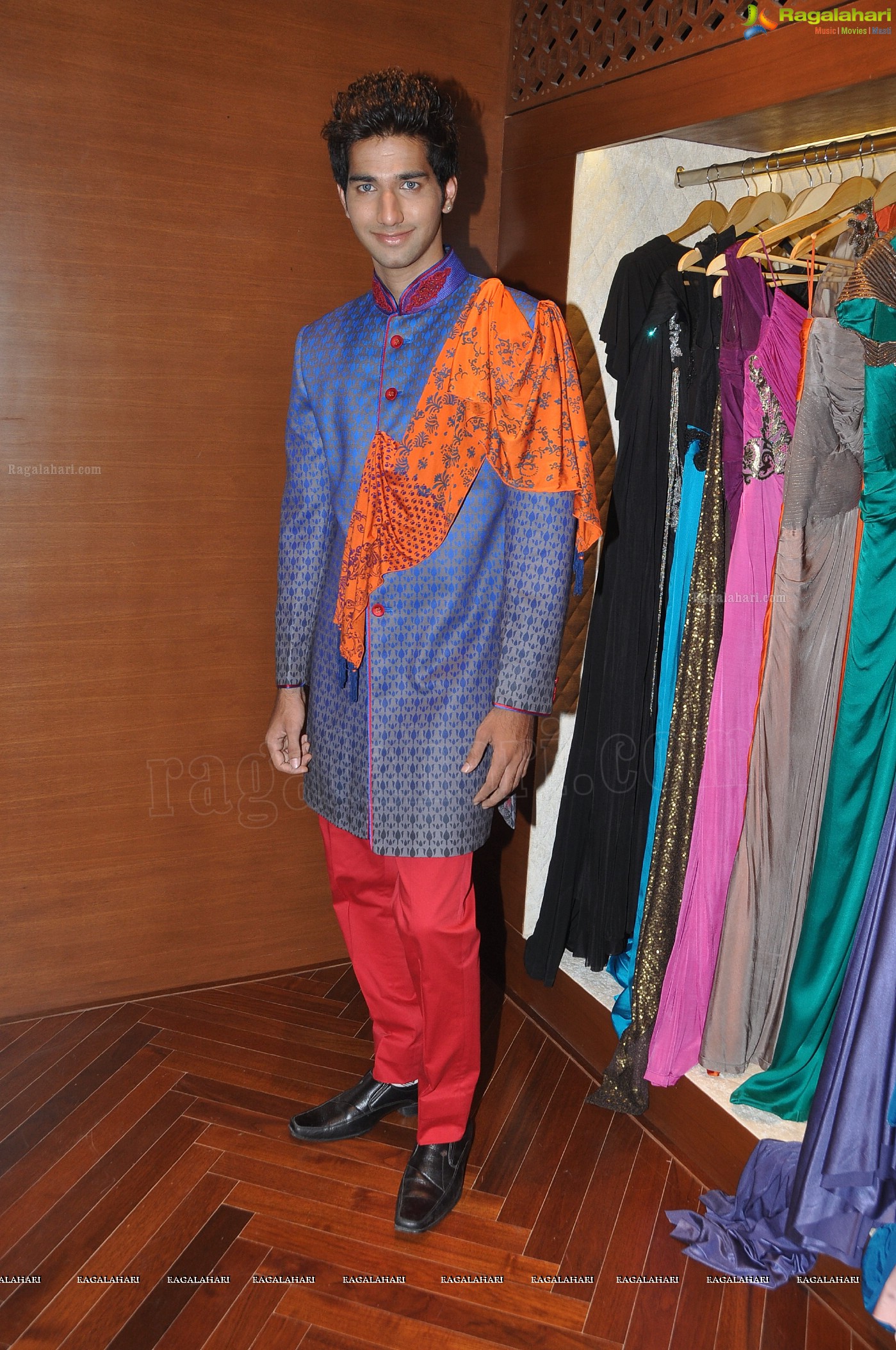 Shantanu and Nikhil Designer Store Launch, Hyderabad