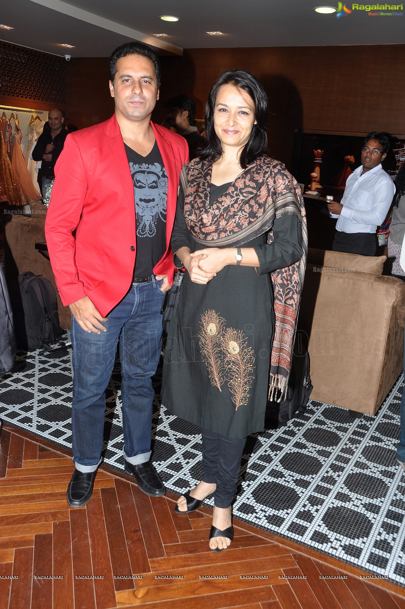 Shantanu and Nikhil Designer Store Launch, Hyderabad