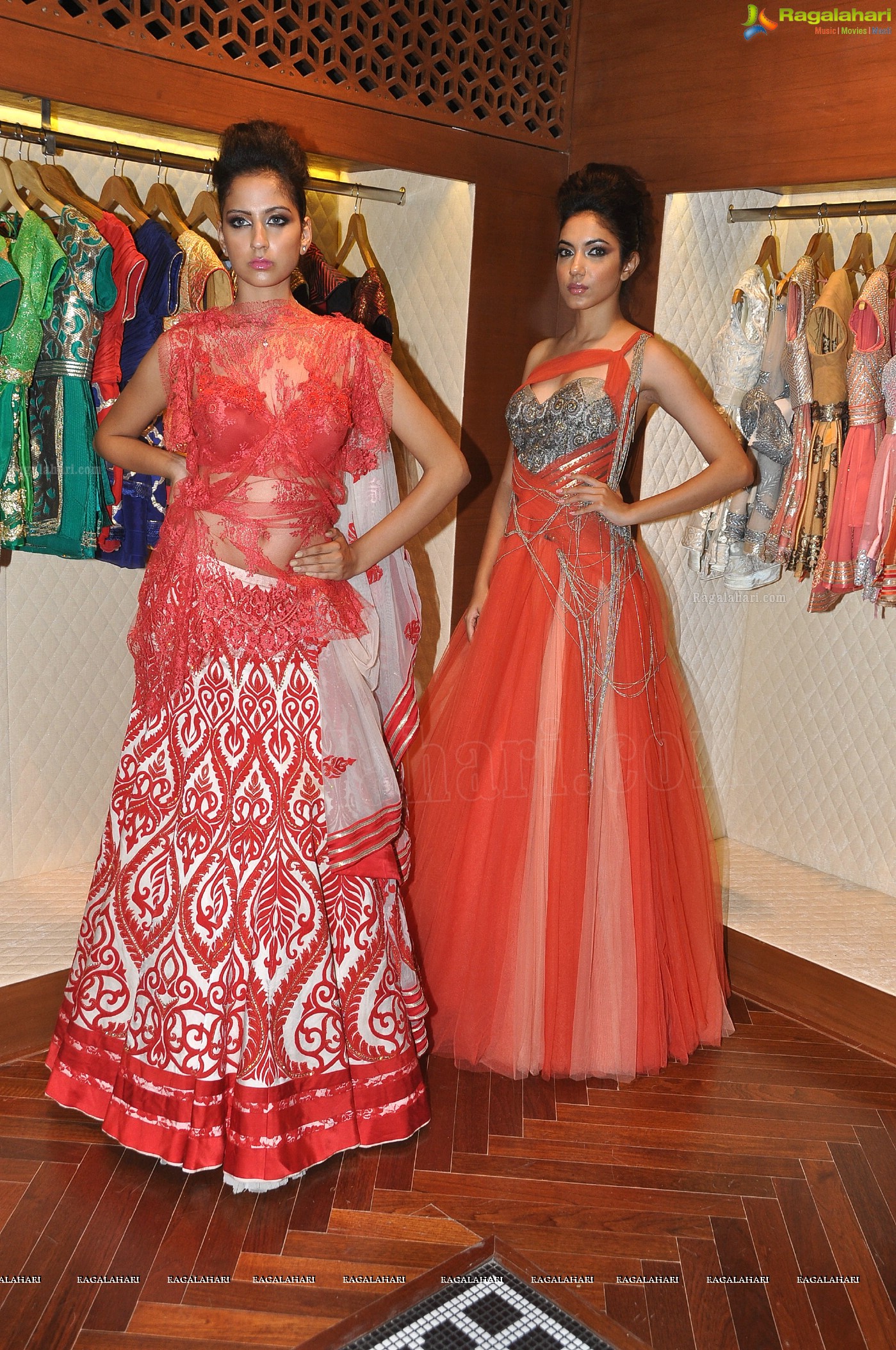 Shantanu and Nikhil Designer Store Launch, Hyderabad