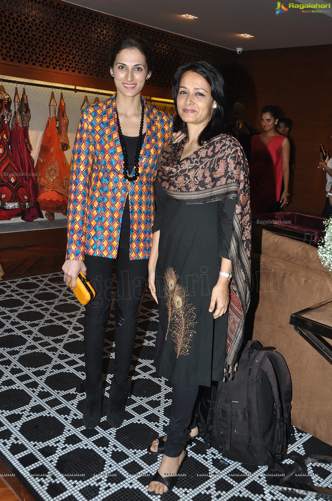 Shantanu and Nikhil Designer Store Launch, Hyderabad