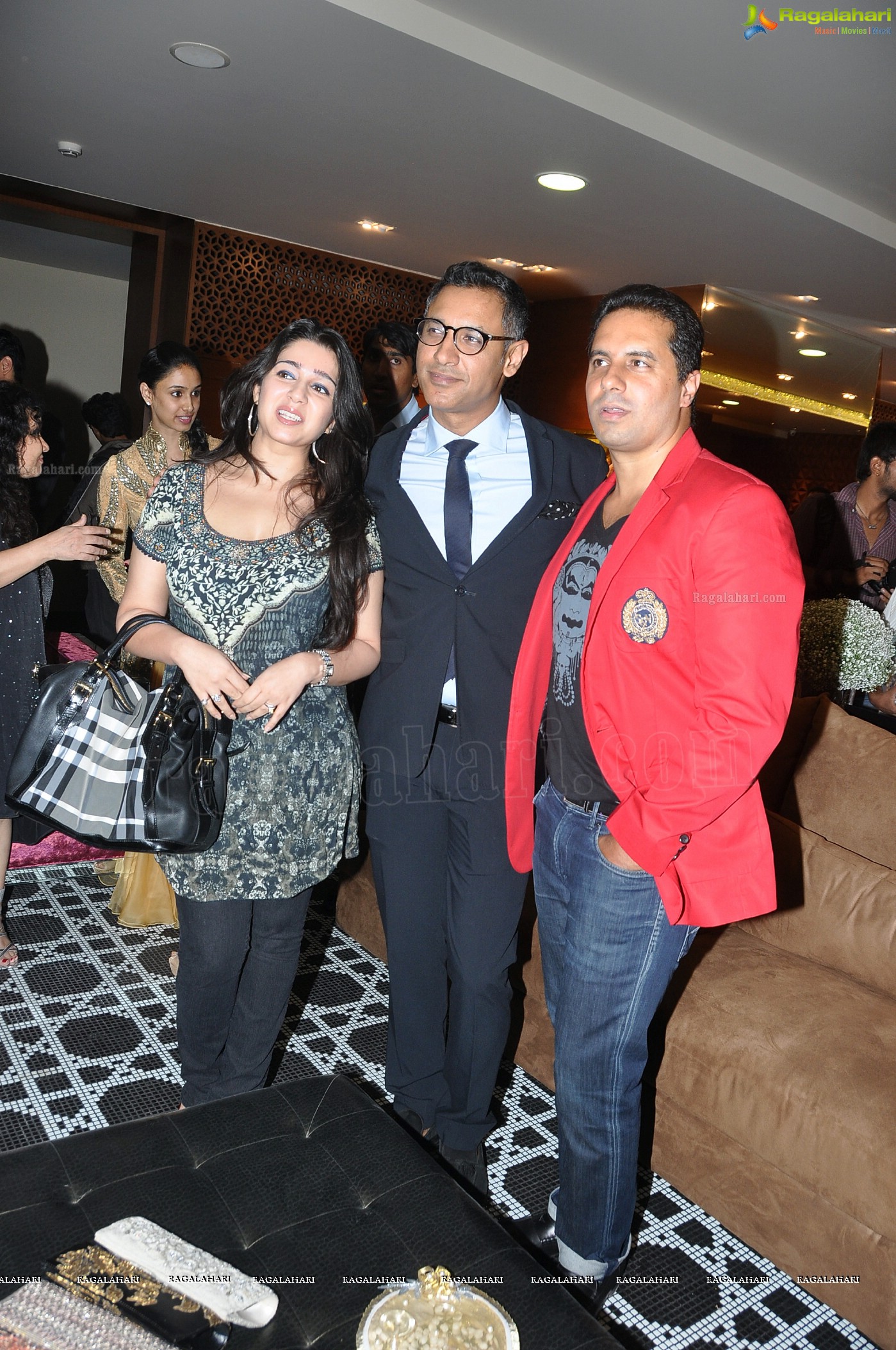 Shantanu and Nikhil Designer Store Launch, Hyderabad