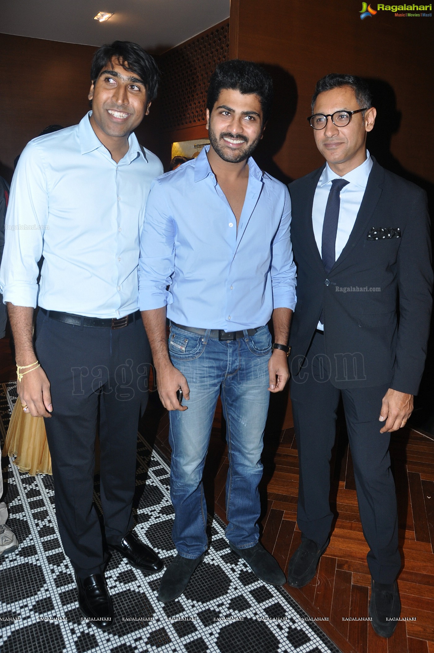 Shantanu and Nikhil Designer Store Launch, Hyderabad