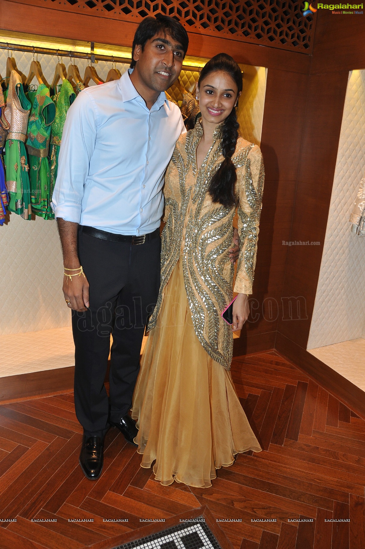 Shantanu and Nikhil Designer Store Launch, Hyderabad