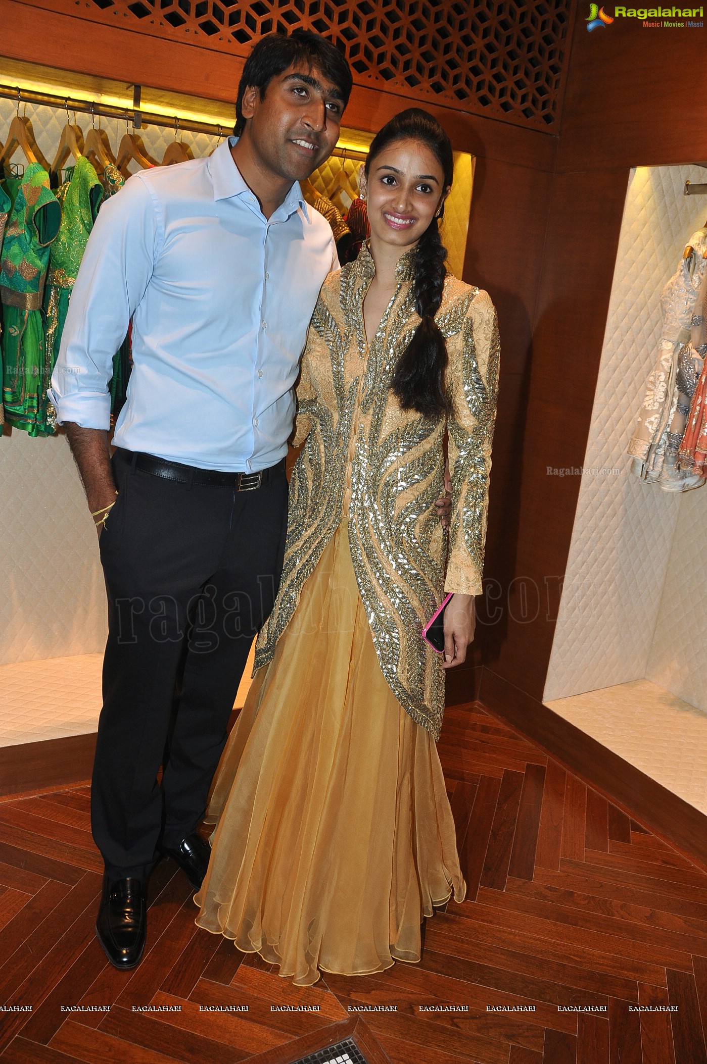 Shantanu and Nikhil Designer Store Launch, Hyderabad