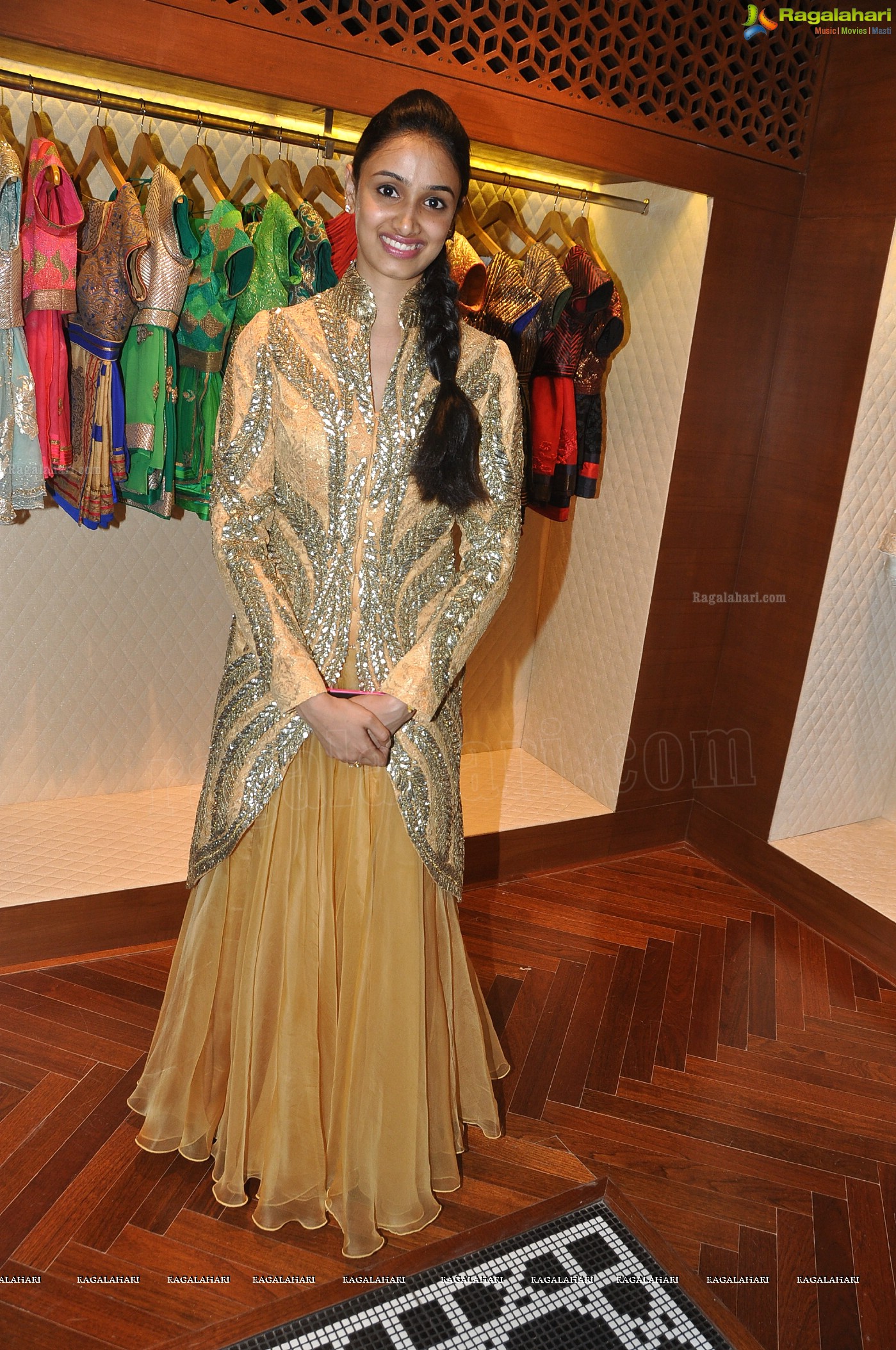 Shantanu and Nikhil Designer Store Launch, Hyderabad