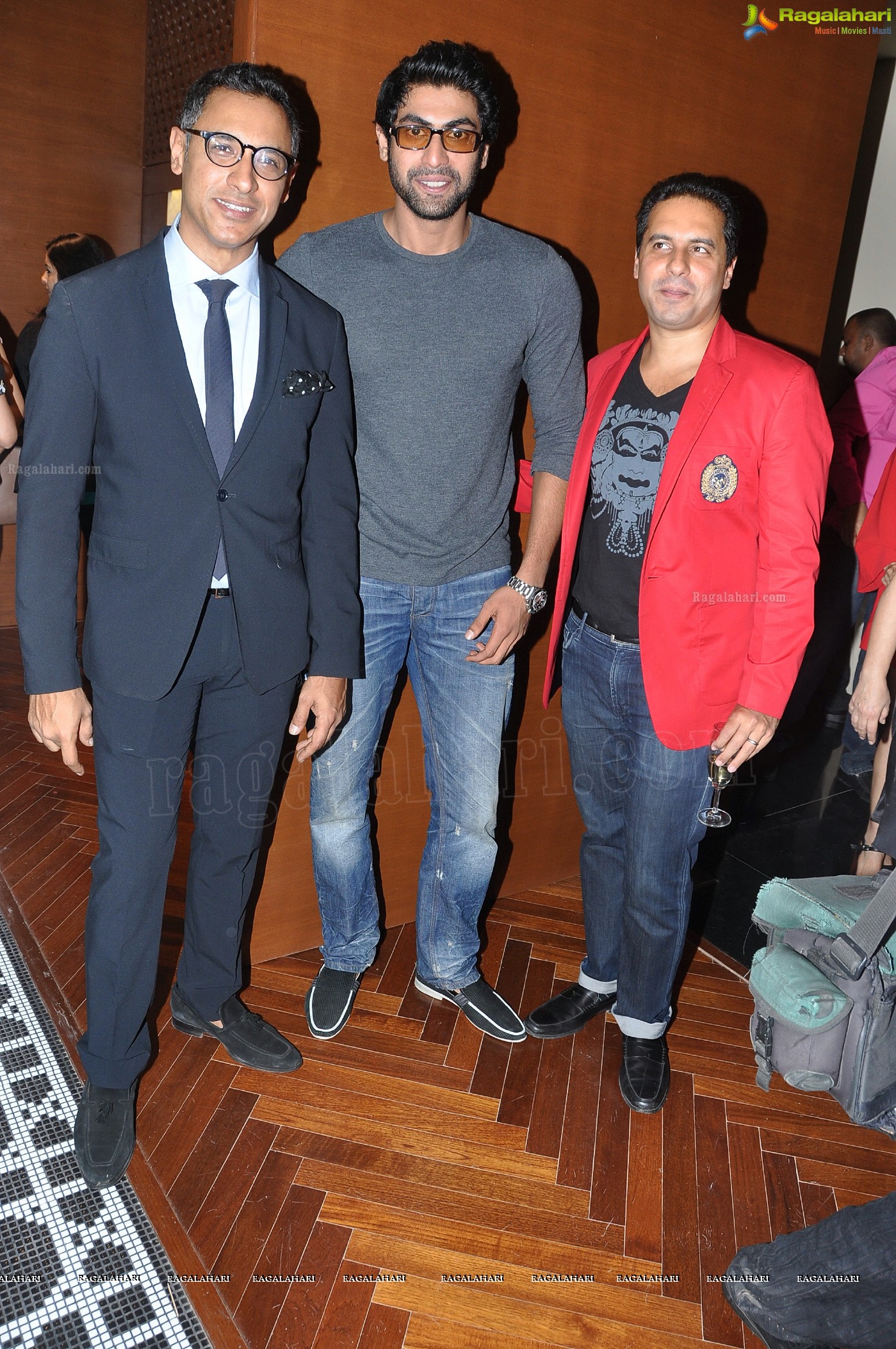 Shantanu and Nikhil Designer Store Launch, Hyderabad