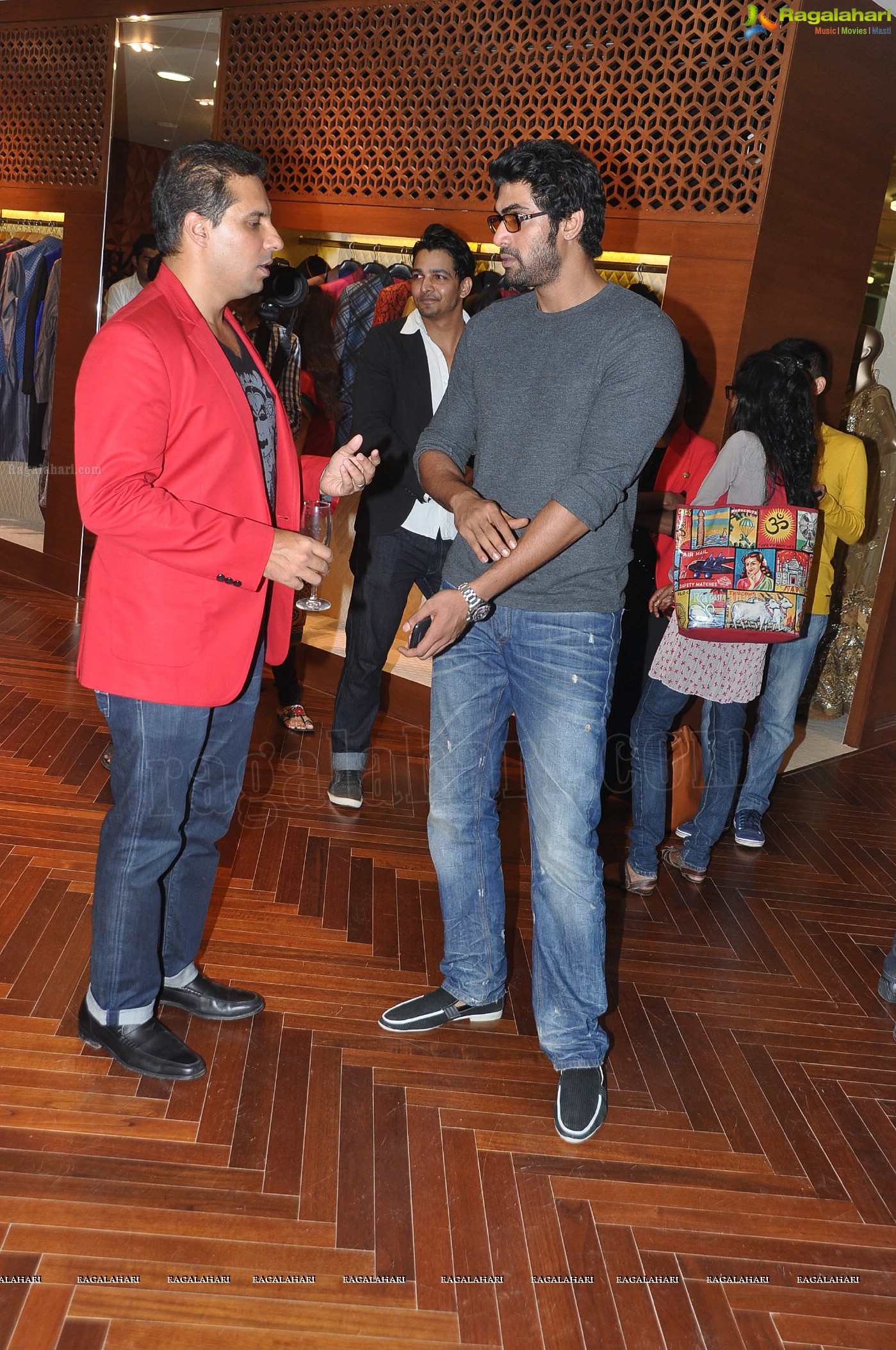 Shantanu and Nikhil Designer Store Launch, Hyderabad