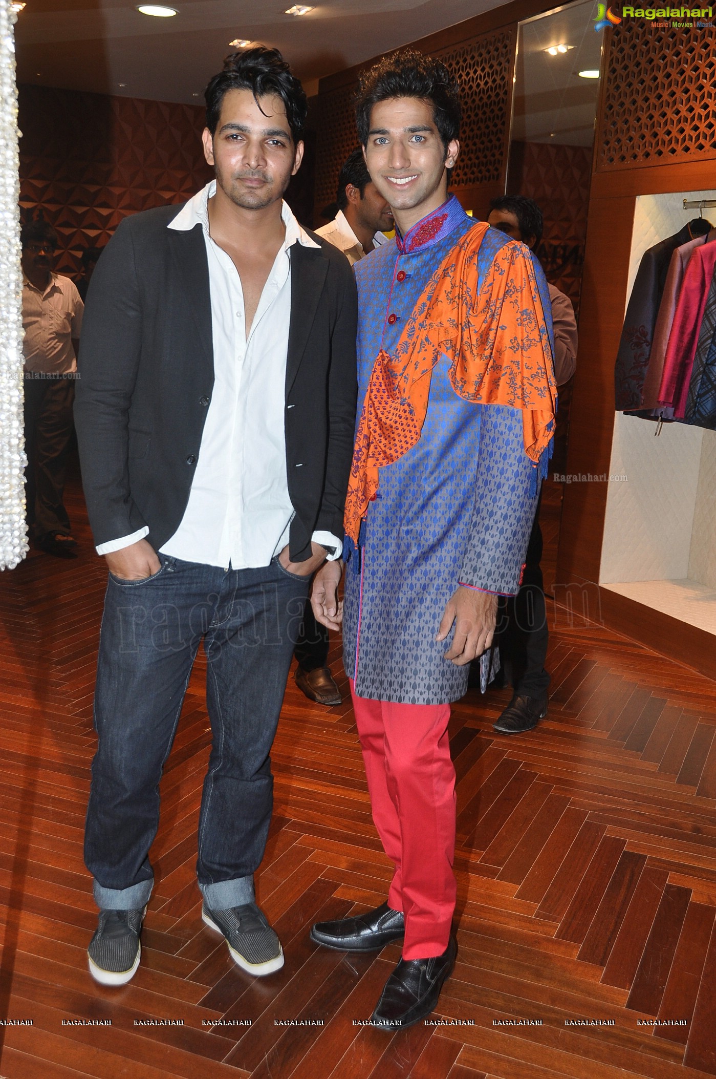 Shantanu and Nikhil Designer Store Launch, Hyderabad