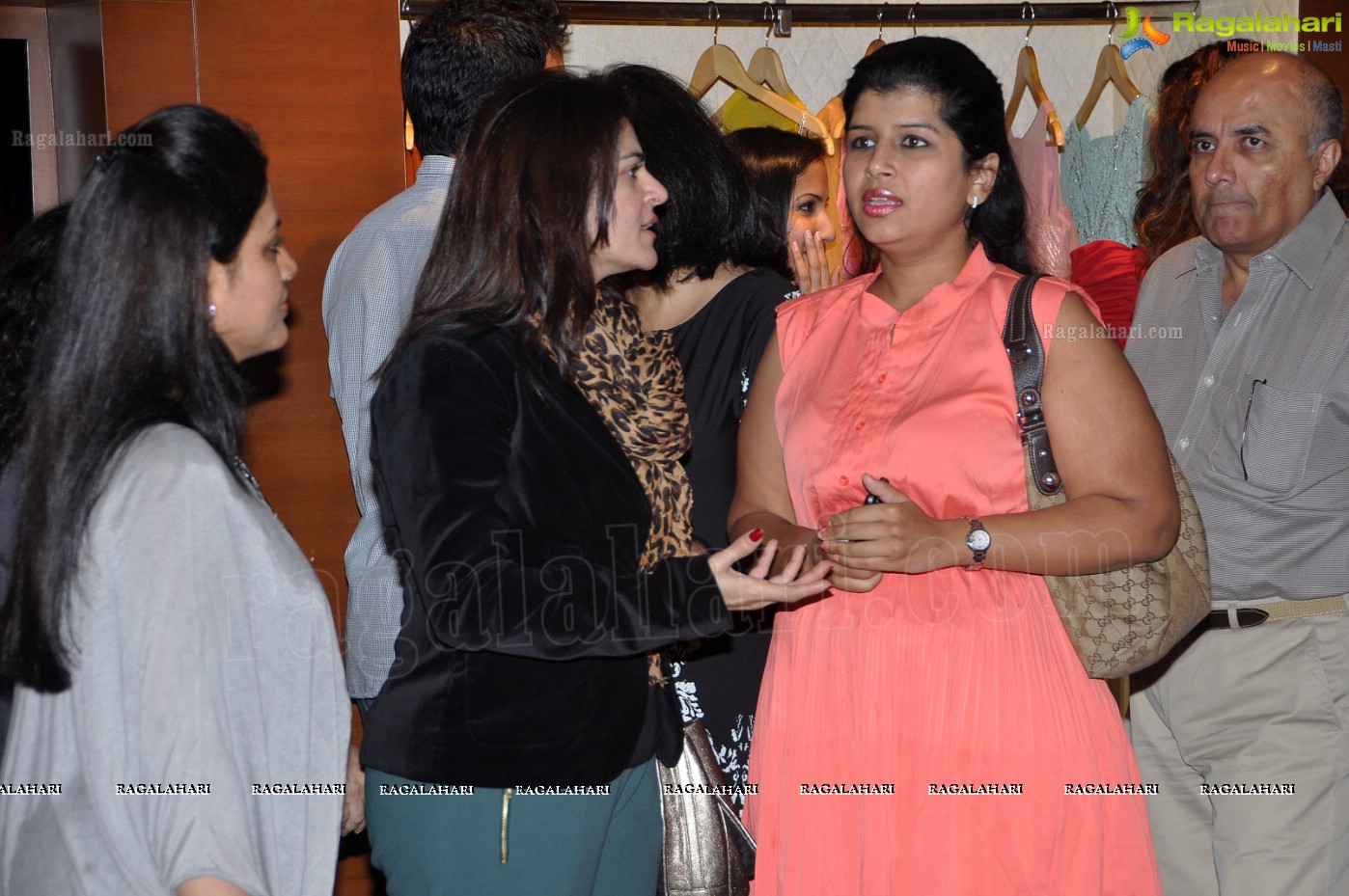 Shantanu and Nikhil Designer Store Launch, Hyderabad