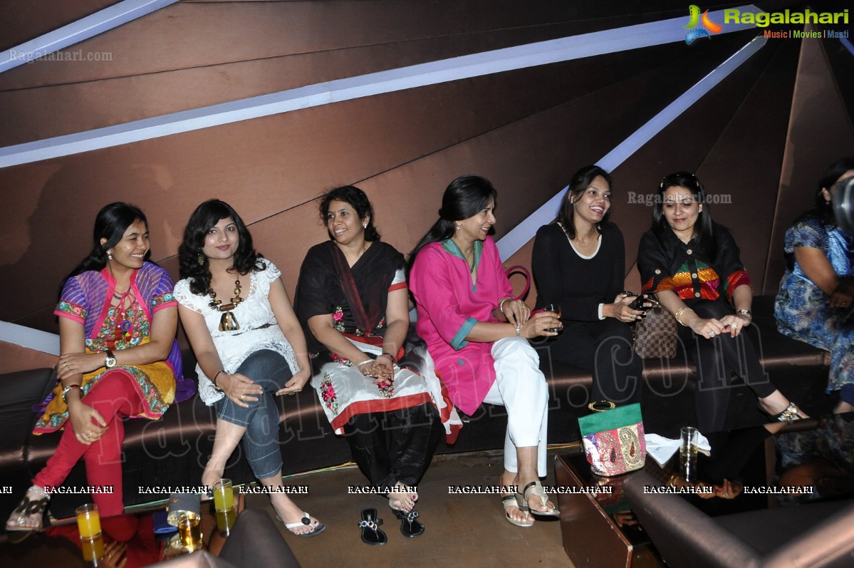 Shobha's Birthday Party at The Park, Hyderabad