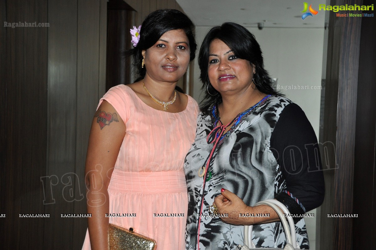 Shobha's Birthday Party at The Park, Hyderabad