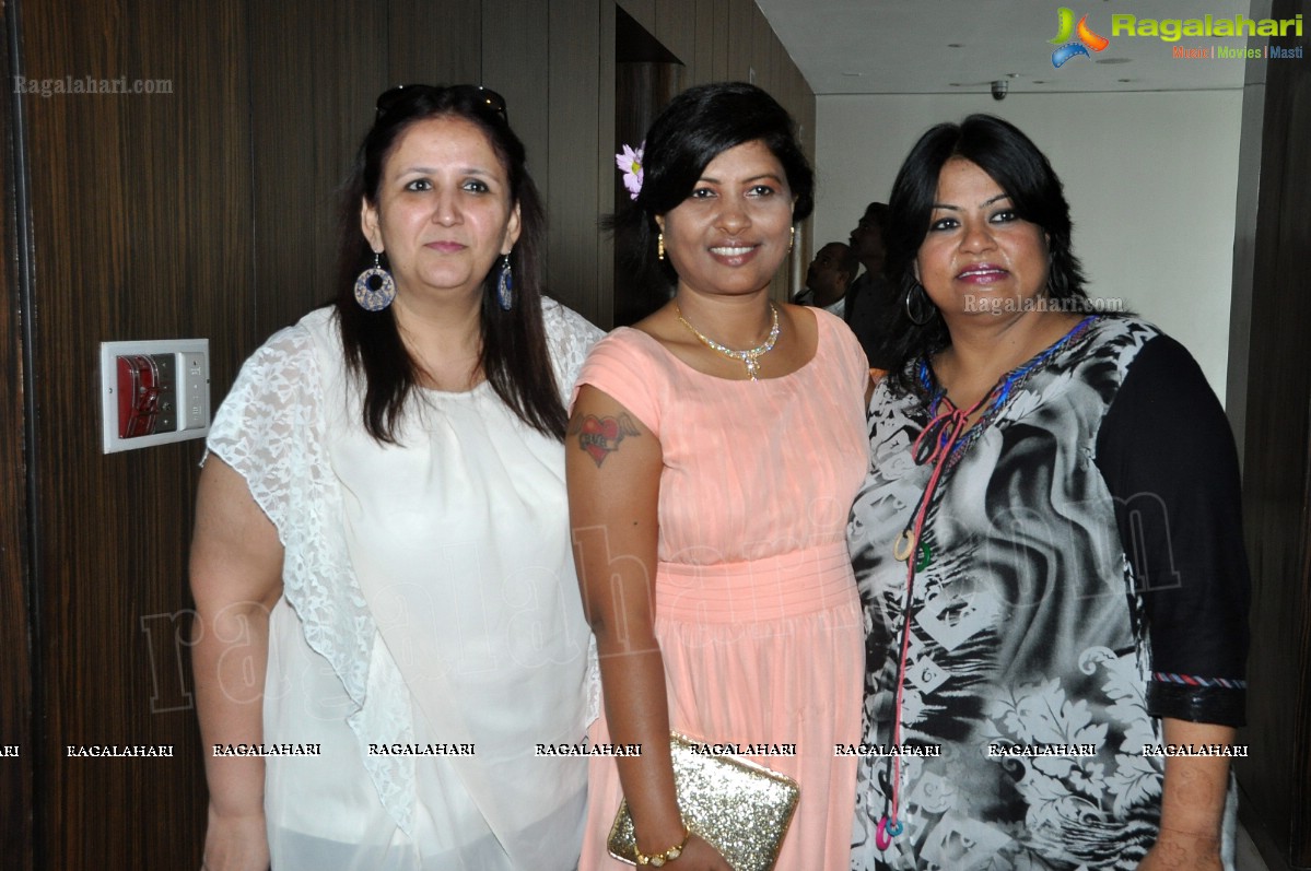 Shobha's Birthday Party at The Park, Hyderabad
