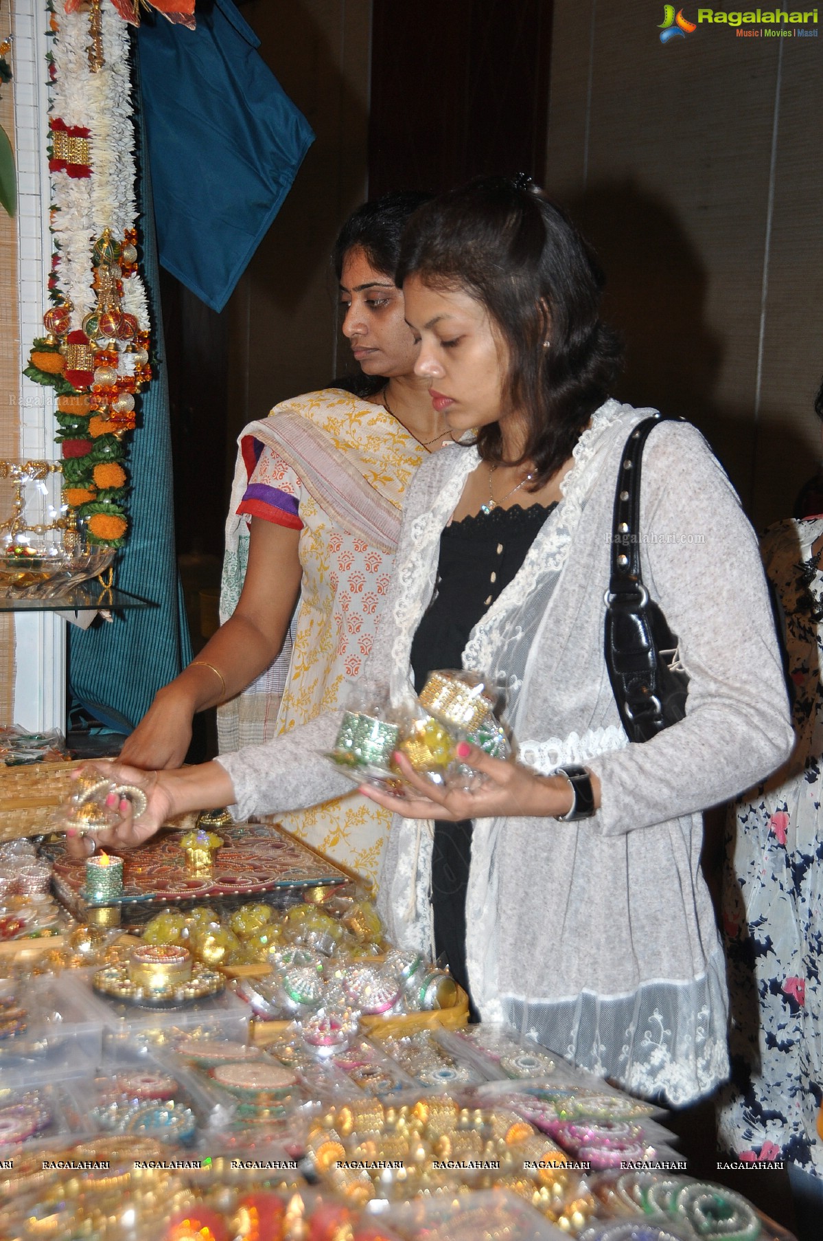 Society Wedding Fair at HICC, Hyderabad