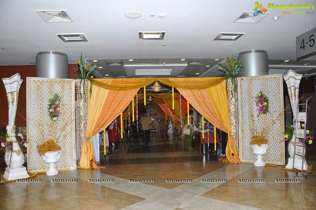 Society Wedding Fair at HICC, Hyderabad