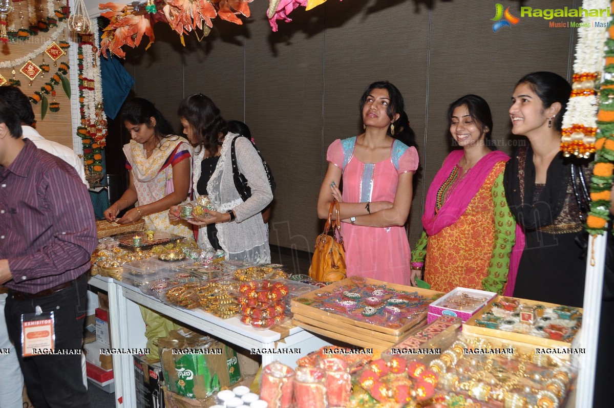 Society Wedding Fair at HICC, Hyderabad