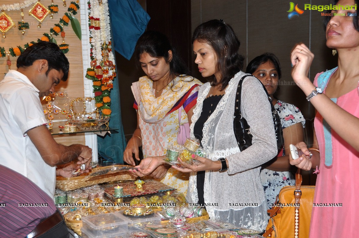 Society Wedding Fair at HICC, Hyderabad