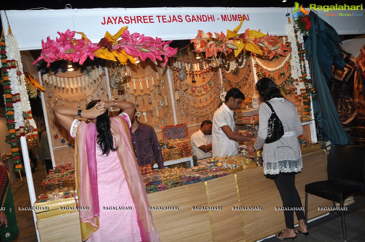 Society Wedding Fair at HICC, Hyderabad