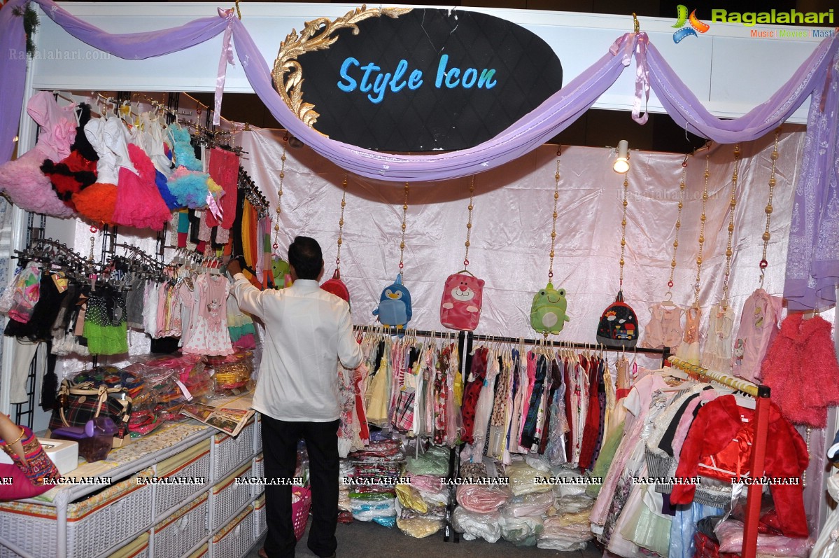 Society Wedding Fair at HICC, Hyderabad