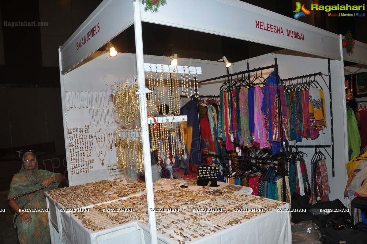 Society Wedding Fair at HICC, Hyderabad