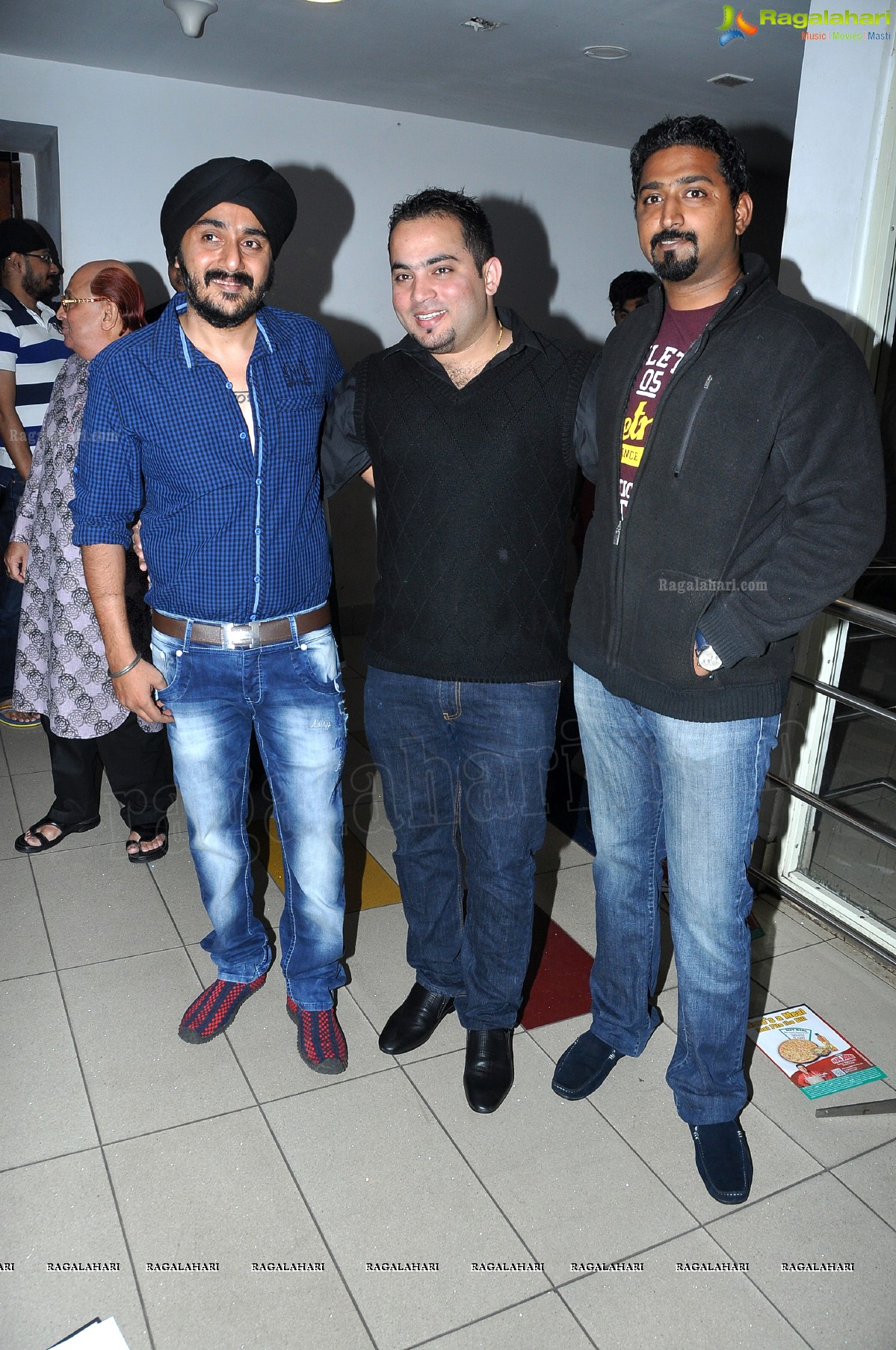 Son of Sardar Special Screening at GVK One, Hyderabad