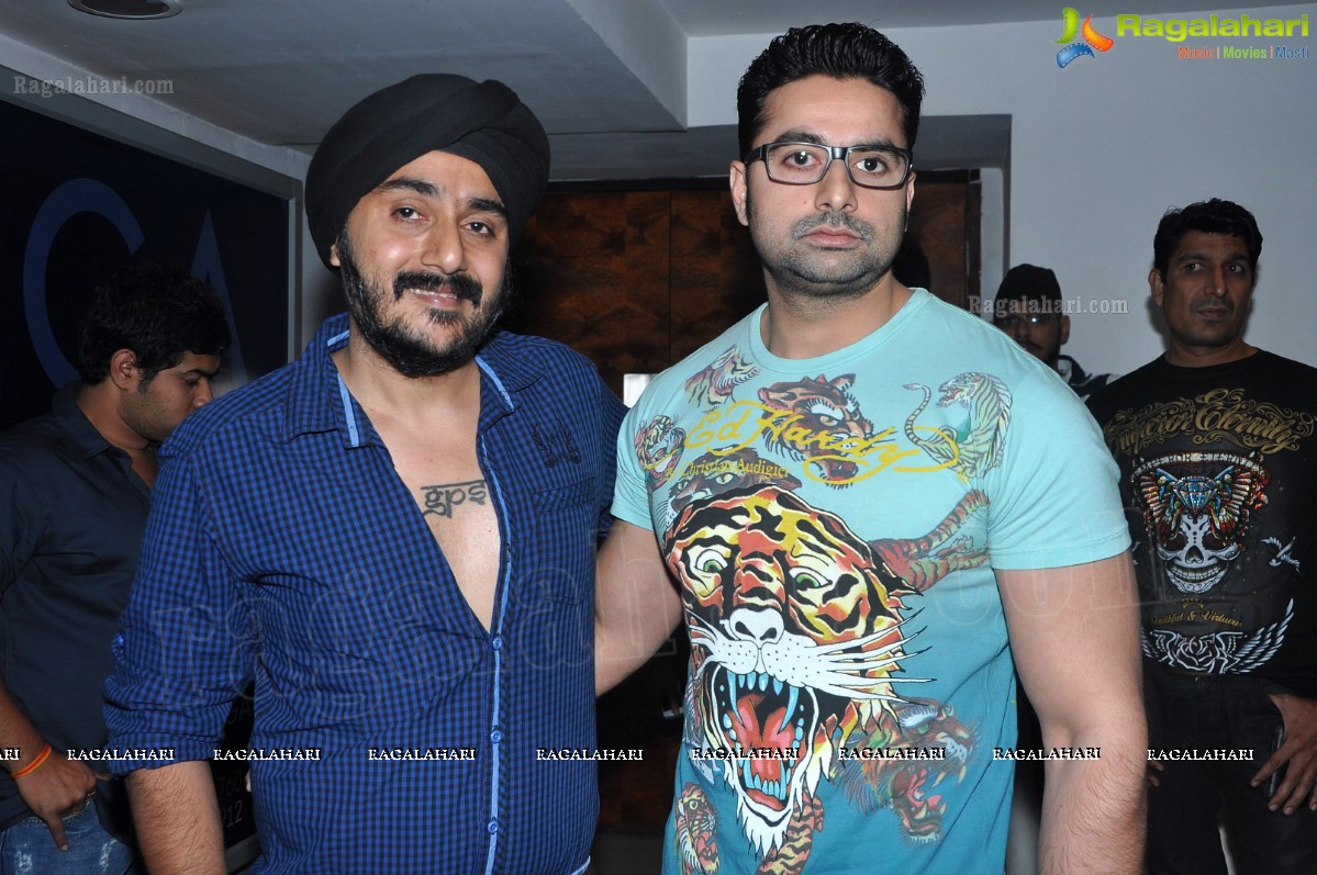 Son of Sardar Special Screening at GVK One, Hyderabad