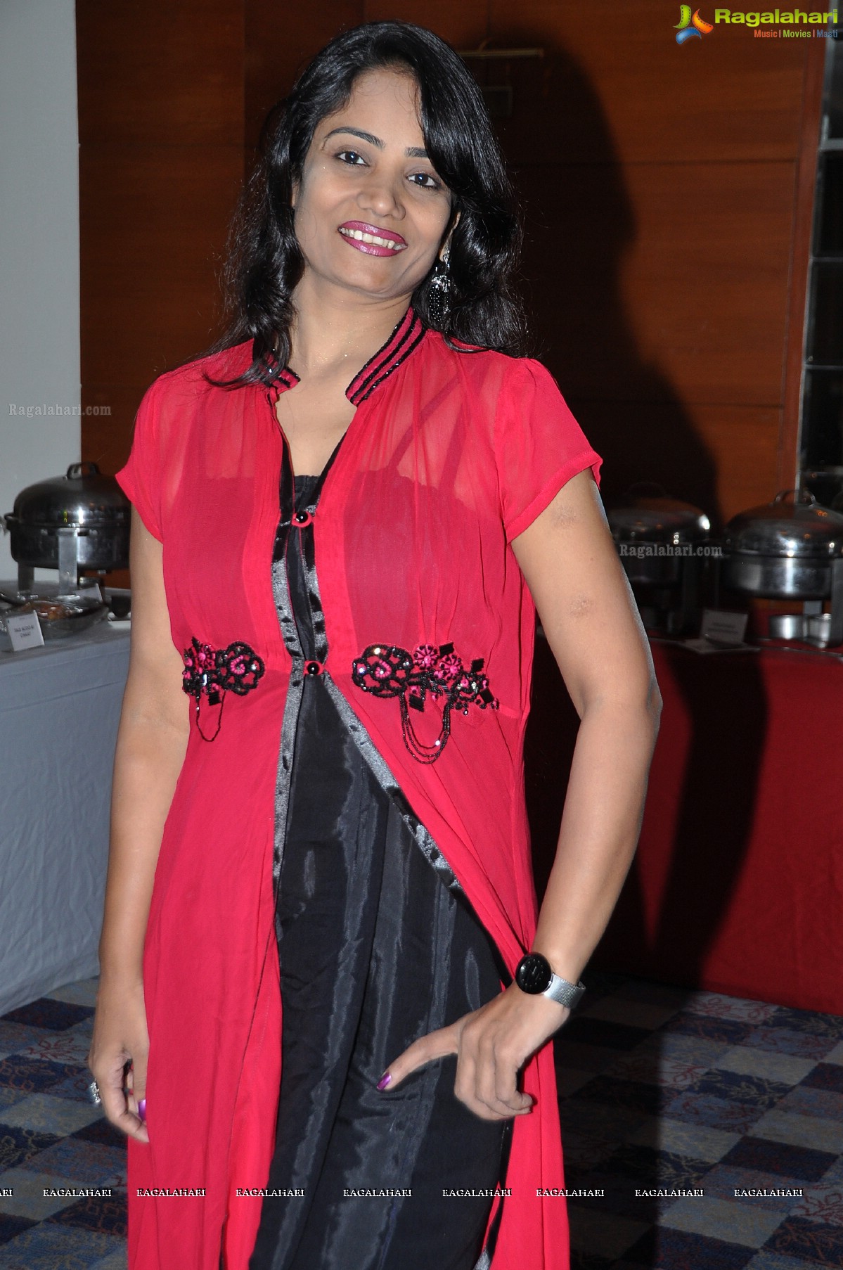 Sushila Bokadia's Get-Together Party at Marriott Hotel, Hyderabad