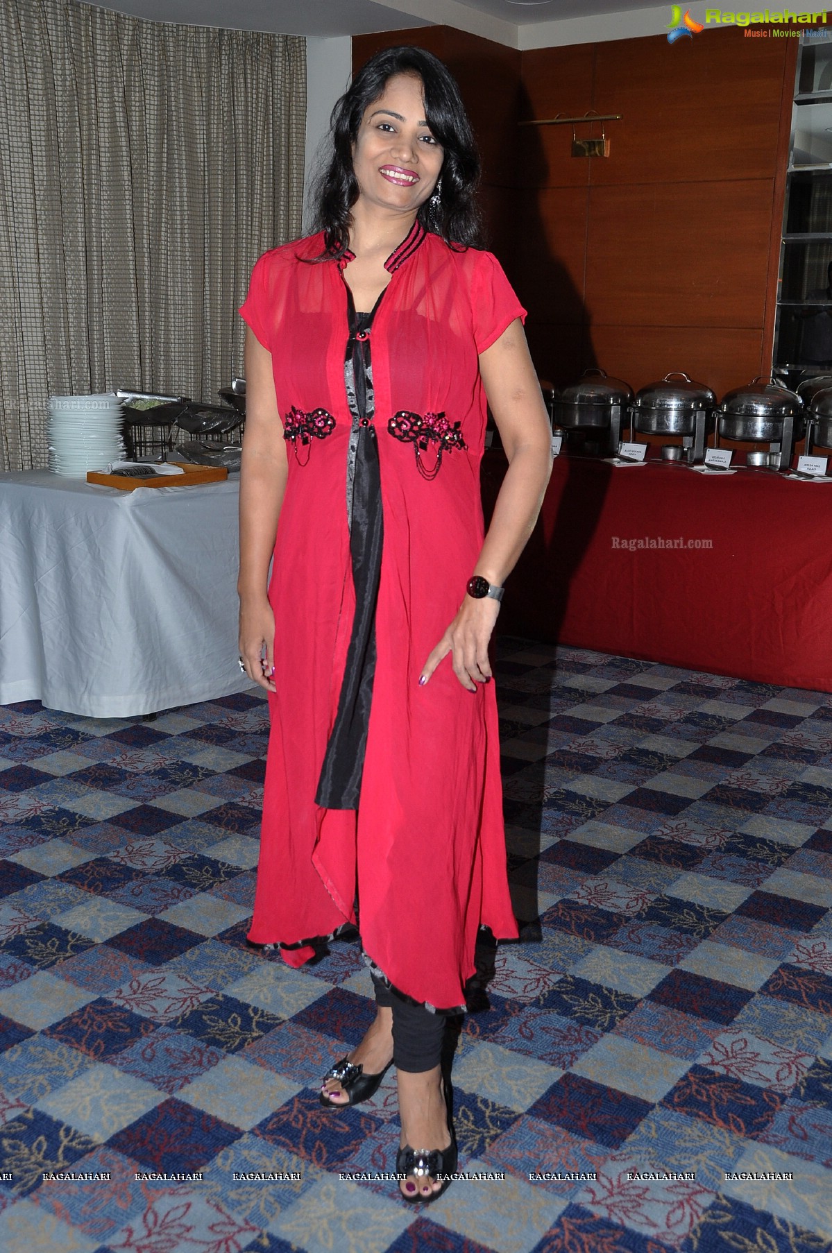 Sushila Bokadia's Get-Together Party at Marriott Hotel, Hyderabad