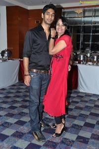 Hyderabad Marriott Hotel Party