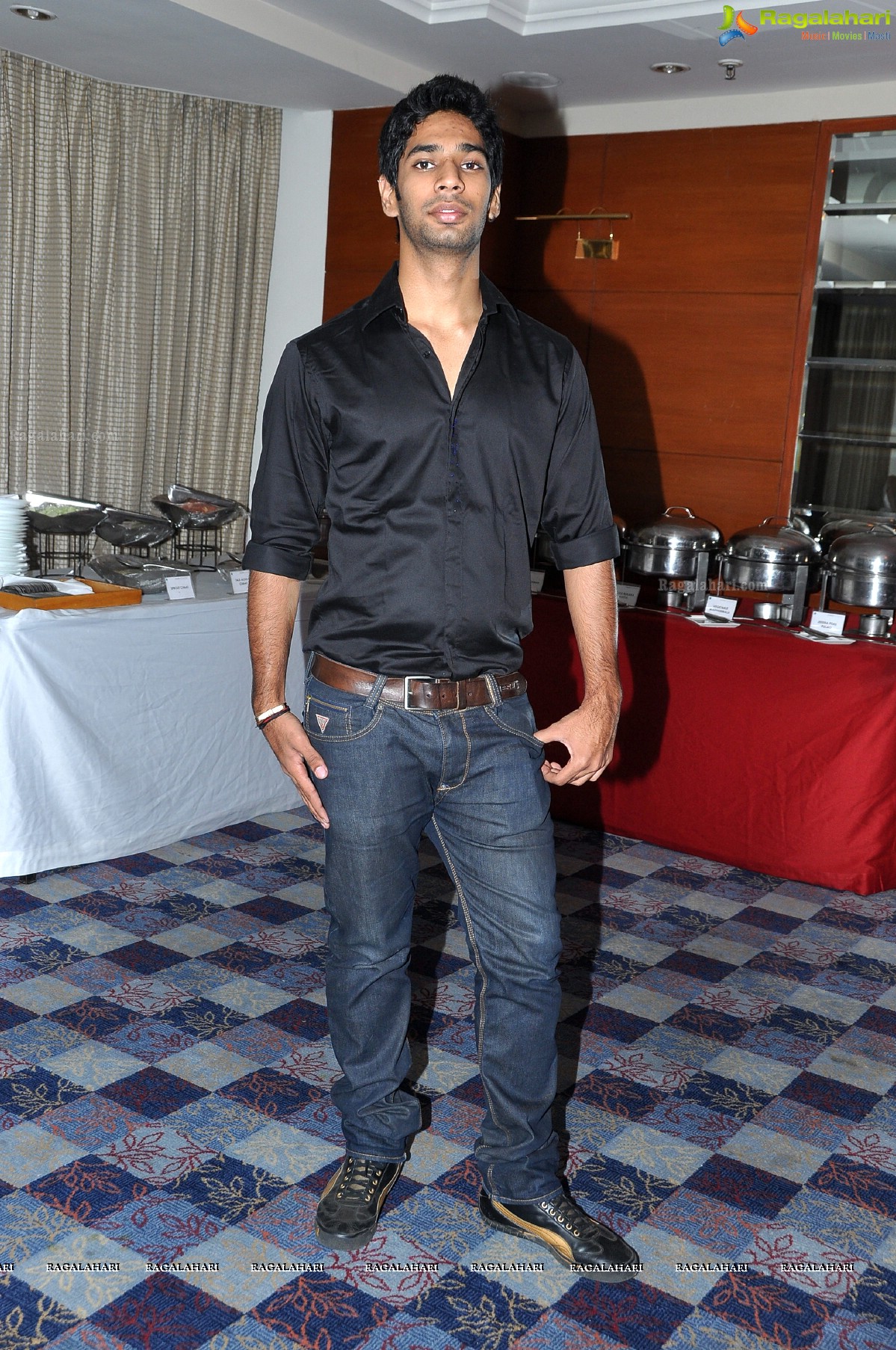 Sushila Bokadia's Get-Together Party at Marriott Hotel, Hyderabad